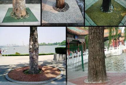 透水混凝土廠家，透水地坪廠家