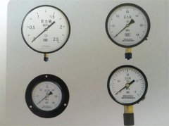 一般壓力表、壓力真空表、真空表