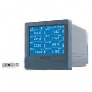 藍(lán)屏無紙記錄儀