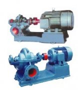 SH&nbsp;型單級(jí)雙吸離心泵