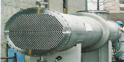 換熱器、冷凝器