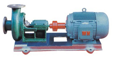 JLZBJ型低揚(yáng)程漿泵