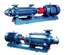 D、DG型多級(jí)離心泵