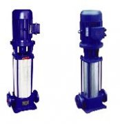 DL、DLR&nbsp;型立式多級(jí)冷、熱水泵GDL、GDW&nbsp;型不銹鋼多級(jí)