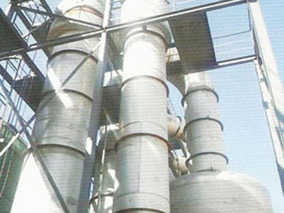 氨基酸三效強(qiáng)制循環(huán)蒸發(fā)器